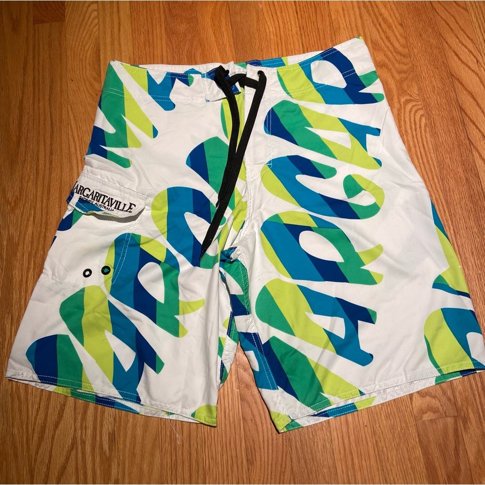 Margaritaville Sydney Australia NWOT swim shirts. Size32